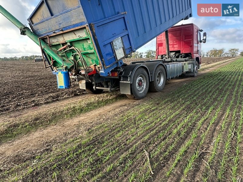 Самосвал Volvo FH 12 2001 в Сарате