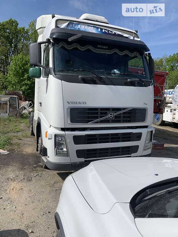 Тягач Volvo FH 13 2007 в Новоднестровске