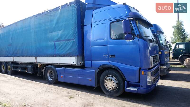 Тягач Volvo FH 13 2008 в Дрогобыче