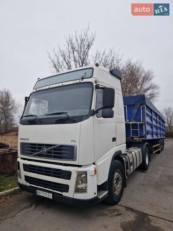 Зерновоз Volvo FH 13 2008 в Днепре