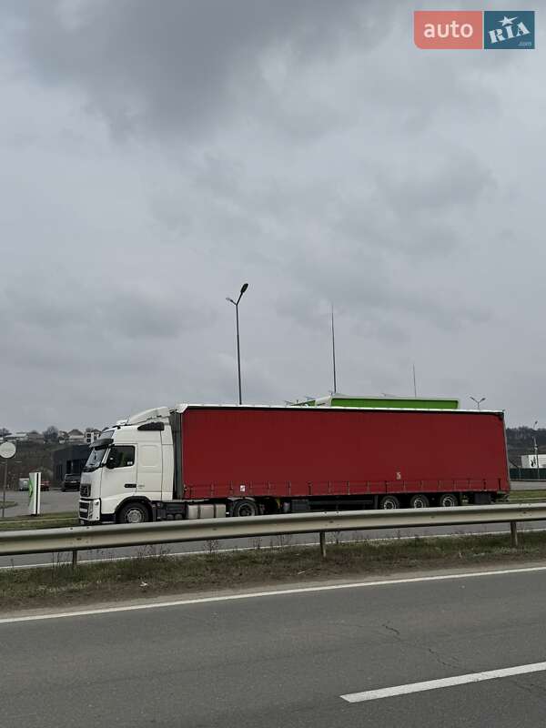 Тягач Volvo FH 13 2011 в Черновцах