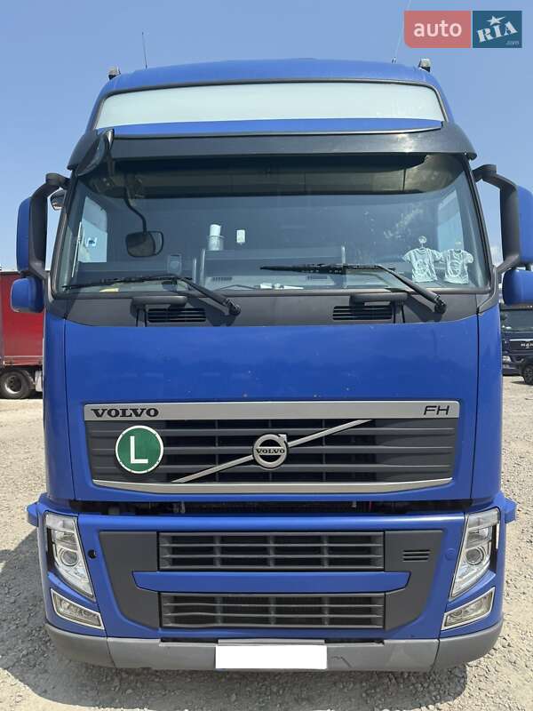 Тягач Volvo FH 13 2012 в Тячеве Тягач Volvo FH 13 2012 в Тячеве