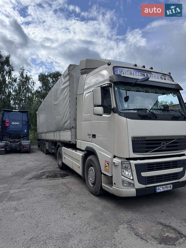 Тягач Volvo FH 13 2012 в Луцке Тягач Volvo FH 13 2012 в Луцке