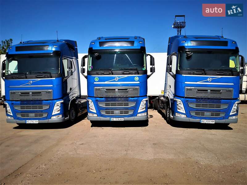 Тягач Volvo FH 13 2018 в Кам'янському Тягач Volvo FH 13 2018 в Кам'янському