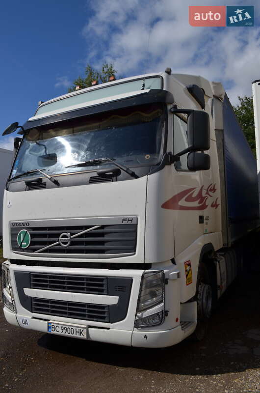 Тягач Volvo FH 13 2012 в Дрогобыче