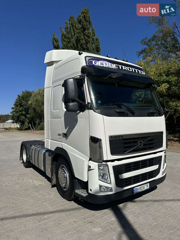 Тягач Volvo FH 13 2009 в Одессе Тягач Volvo FH 13 2009 в Одессе