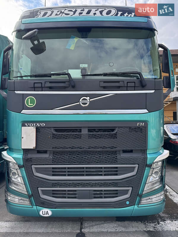 Тягач Volvo FH 13 2019 в Мукачево