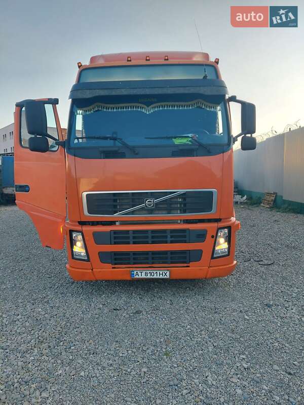 Тягач Volvo FH 13 2007 в Ивано-Франковске
