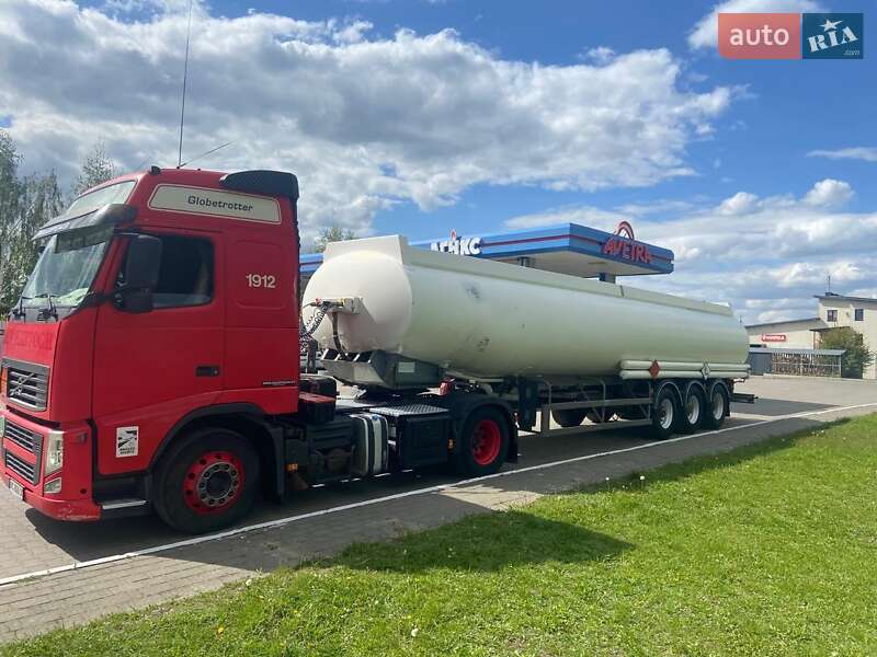 Другая спецтехника Volvo FH 13 2011 в Луцке