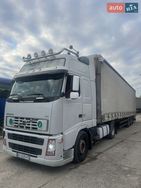 Тягач Volvo FH 13 2008 в Ужгороде Тягач Volvo FH 13 2008 в Ужгороде
