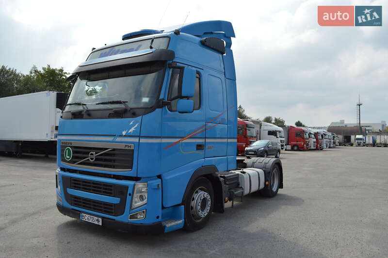 Тягач Volvo FH 13 2010 в Львове