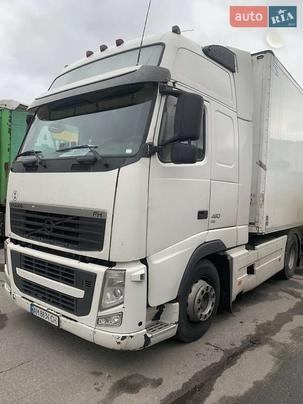Тягач Volvo FH 13 2011 в Житомире Тягач Volvo FH 13 2011 в Житомире
