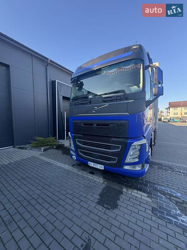 Тягач Volvo FH 13 2016 в Макарові