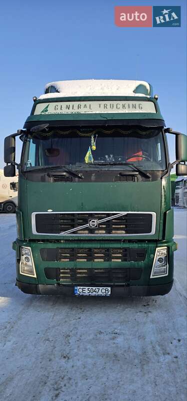 Тягач Volvo FH 13 2007 в Черновцах Тягач Volvo FH 13 2007 в Черновцах