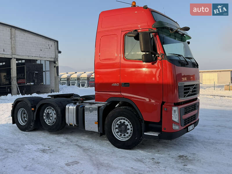 Тягач Volvo FH 13 2013 в Тячеве