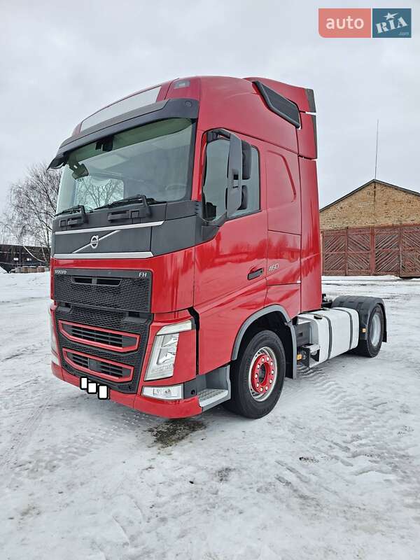 Тягач Volvo FH 13 2018 в Шептицькому