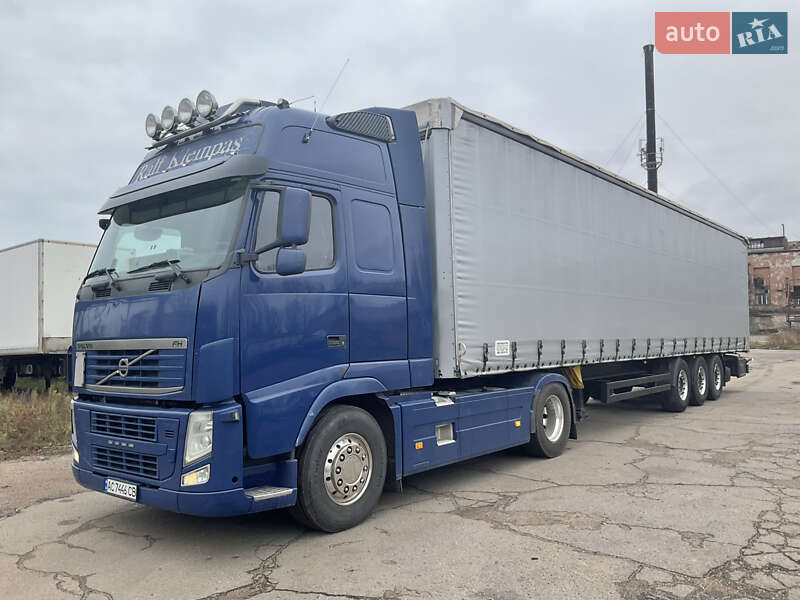 Тягач Volvo FH 13 2010 в Одесі