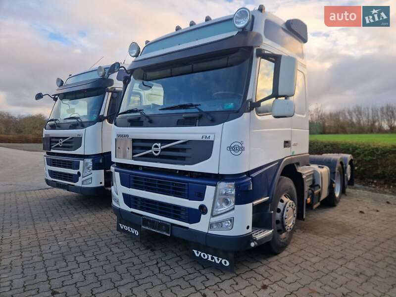 Тягач Volvo FH 13 2013 в Ромнах