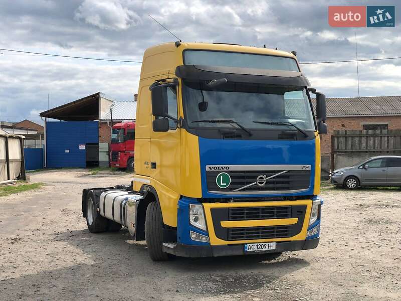 Тягач Volvo FH 13 2012 в Ковелі