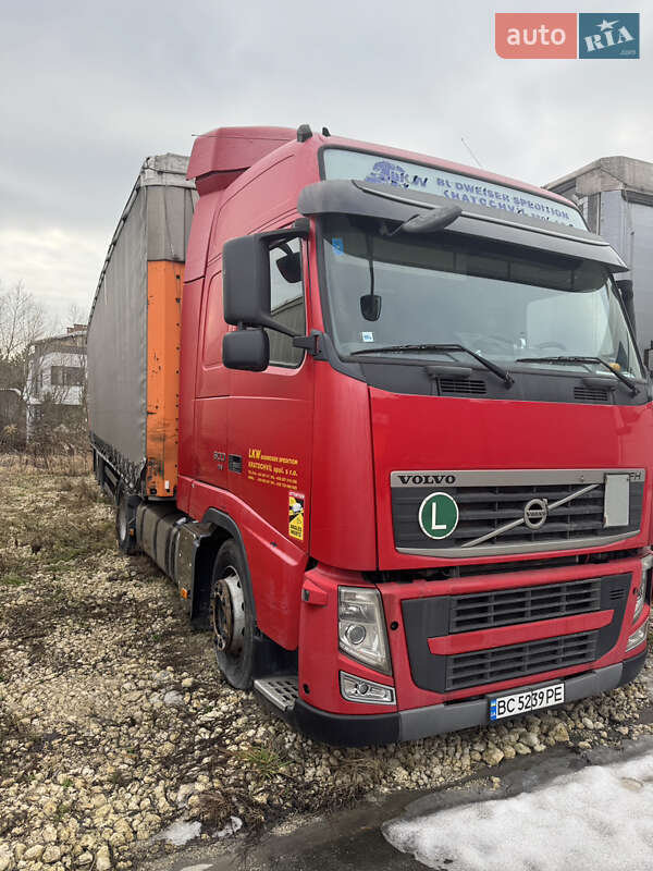Тягач Volvo FH 13 2013 в Львове