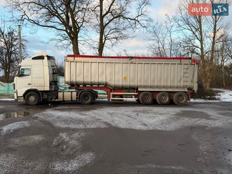 Тягач Volvo FH 13 2007 в Гребенке