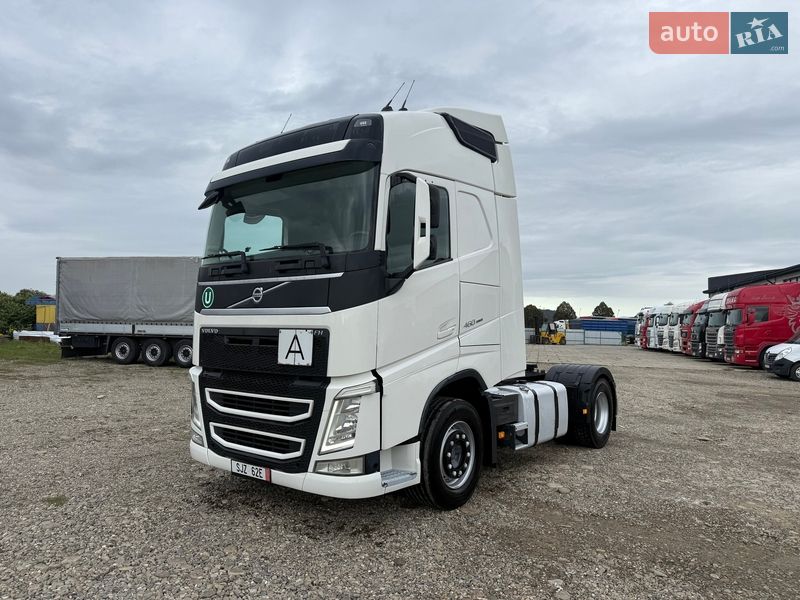 Тягач Volvo FH 13 2013 в Тячеві