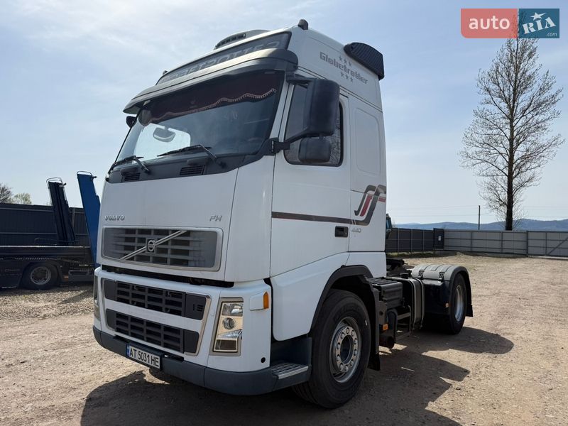 Тягач Volvo FH 13 2007 в Долині
