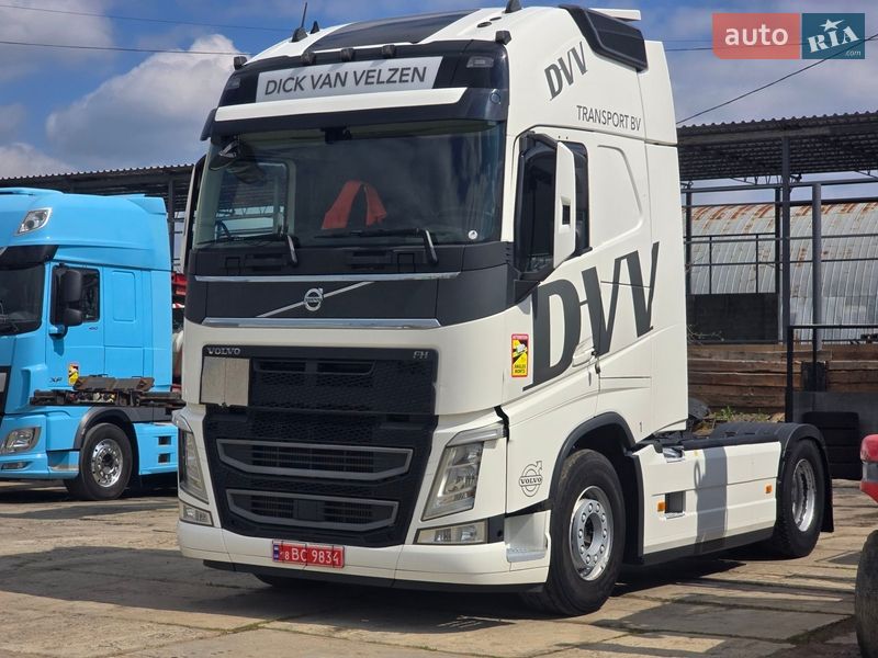 Тягач Volvo FH 13 2017 в Одессе