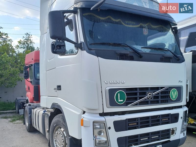 Тягач Volvo FH 13 2008 в Харкові