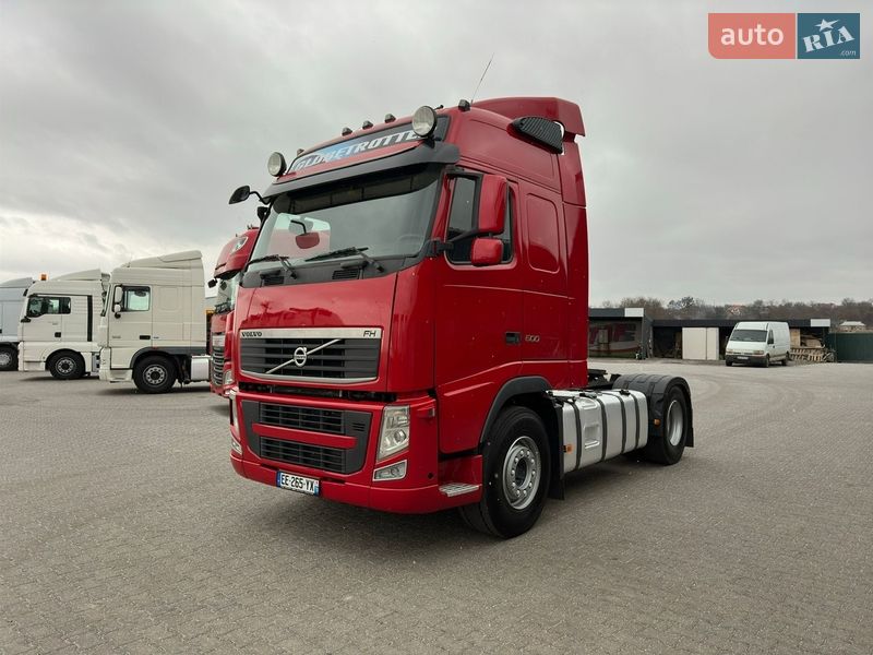 Тягач Volvo FH 13 2012 в Вінниці