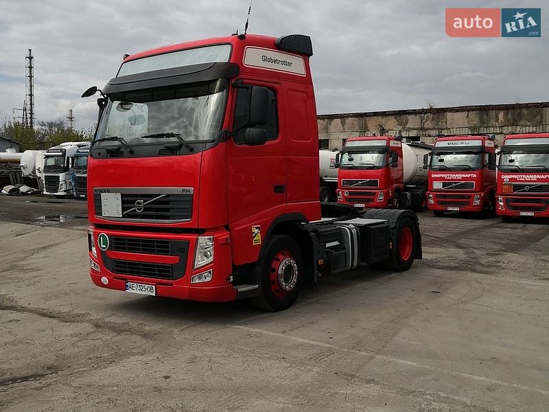Тягач Volvo FH 13 2012 в Кам'янському