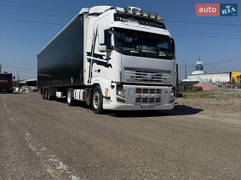 Тягач Volvo FH 13 2011 в Черновцах