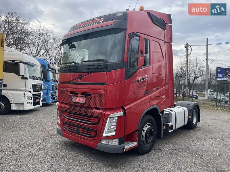 Тягач Volvo FH 16 2018 в Чернівцях Тягач Volvo FH 16 2018 в Чернівцях