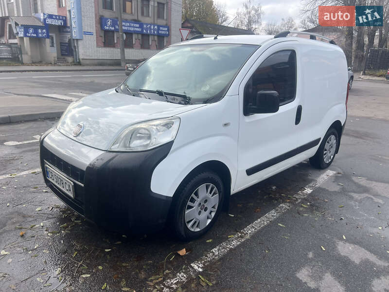 Грузовой фургон Fiat Fiorino 2012 в Чернигове