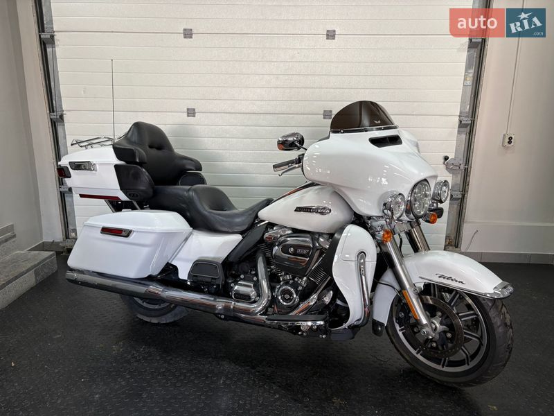 Мотоцикл Туризм Harley-Davidson FLHTCU Ultra Classic Electra Glide 2017 в Киеве Мотоцикл Туризм Harley-Davidson FLHTCU Ultra Classic Electra Glide 2017 в Киеве