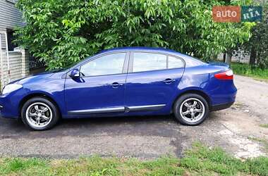 Седан Renault Fluence 2011 в Харькове