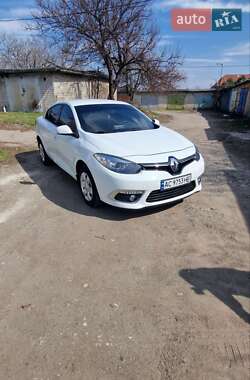 Седан Renault Fluence 2015 в Кривом Роге