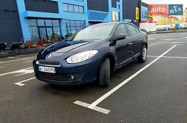 Седан Renault Fluence 2012 в Киеве