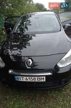 Седан Renault Fluence 2011 в Николаеве