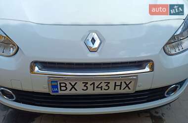 Седан Renault Fluence 2012 в Шепетовке