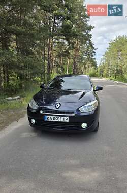 Седан Renault Fluence 2010 в Киеве