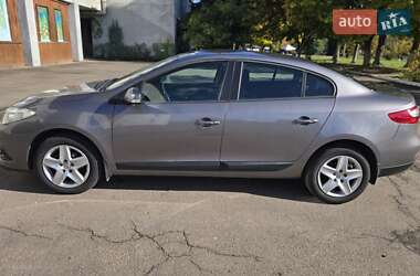 Седан Renault Fluence 2016 в Ровно