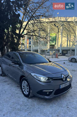 Седан Renault Fluence 2016 в Полтаве