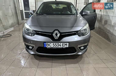 Седан Renault Fluence 2016 в Львові Седан Renault Fluence 2016 в Львові