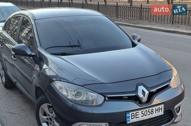 Седан Renault Fluence 2010 в Николаеве