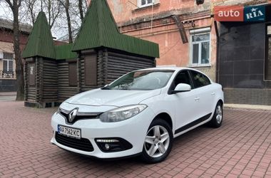 Седан Renault Fluence 2015 в Могилев-Подольске