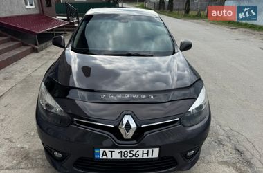 Седан Renault Fluence 2015 в Кам'янець-Подільському