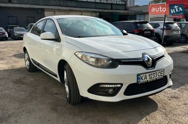 Седан Renault Fluence 2016 в Києві
