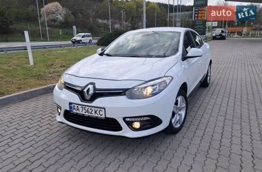 Седан Renault Fluence 2015 в Могилів-Подільському