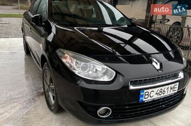 Седан Renault Fluence 2012 в Львове